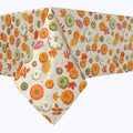 Mini Pumpkins Rectangles
