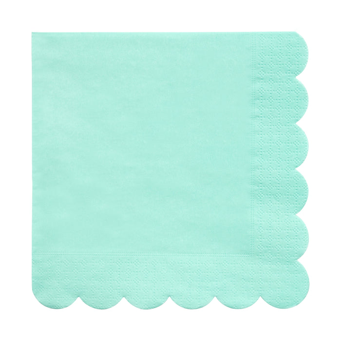 Mint Large Napkins