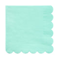 Mint Large Napkins