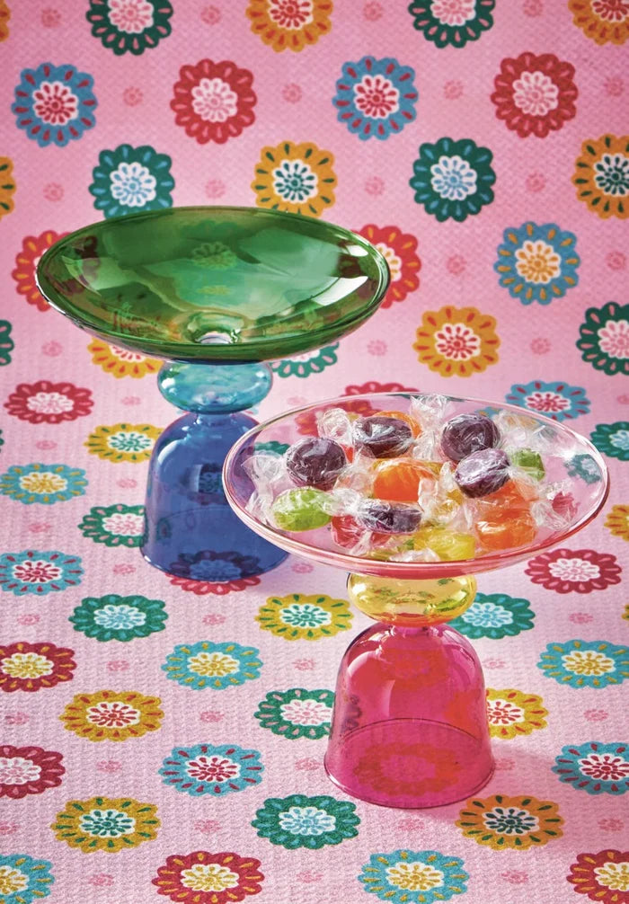 Mira Pedestal Decorative Dish