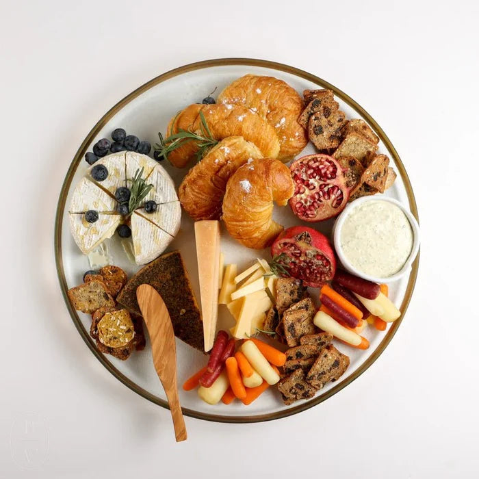 MOD ROUND PLATTER