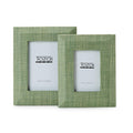 Monaco Green Grass Photo Frame