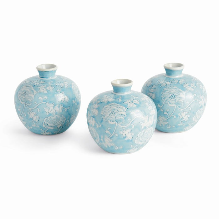 Monarch Lotus Bud Vase