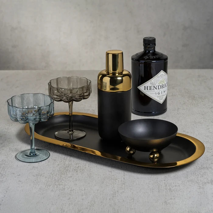 Monte Oro Mixologist Cocktail Shaker