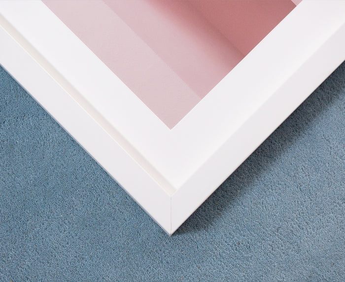 Mostly Blue Skies by Laura Hendricks Posters, Prints, & Visual Artwork