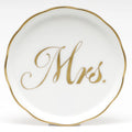 Mrs. Coaster - Gold