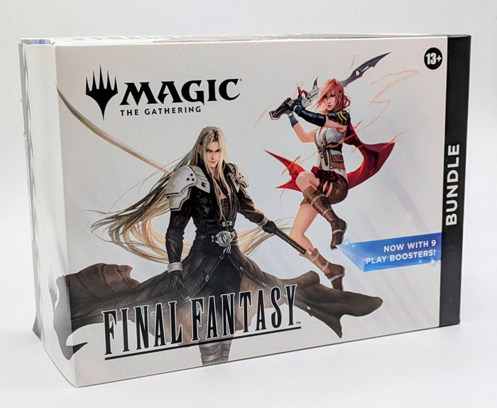 MTG Magic The Gathering Final Fantasy Bundle Box NEW Sealed