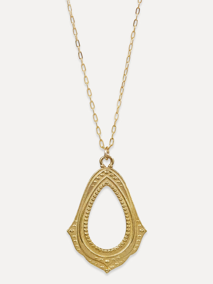 Mudra Necklace