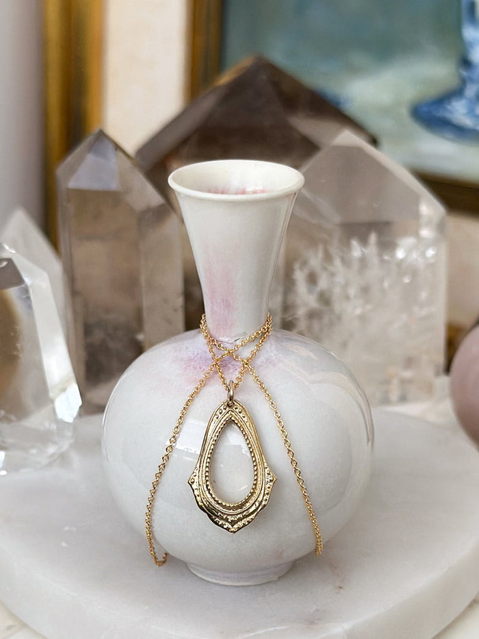 Mudra Necklace