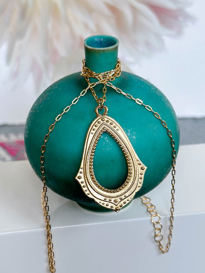 Mudra Necklace
