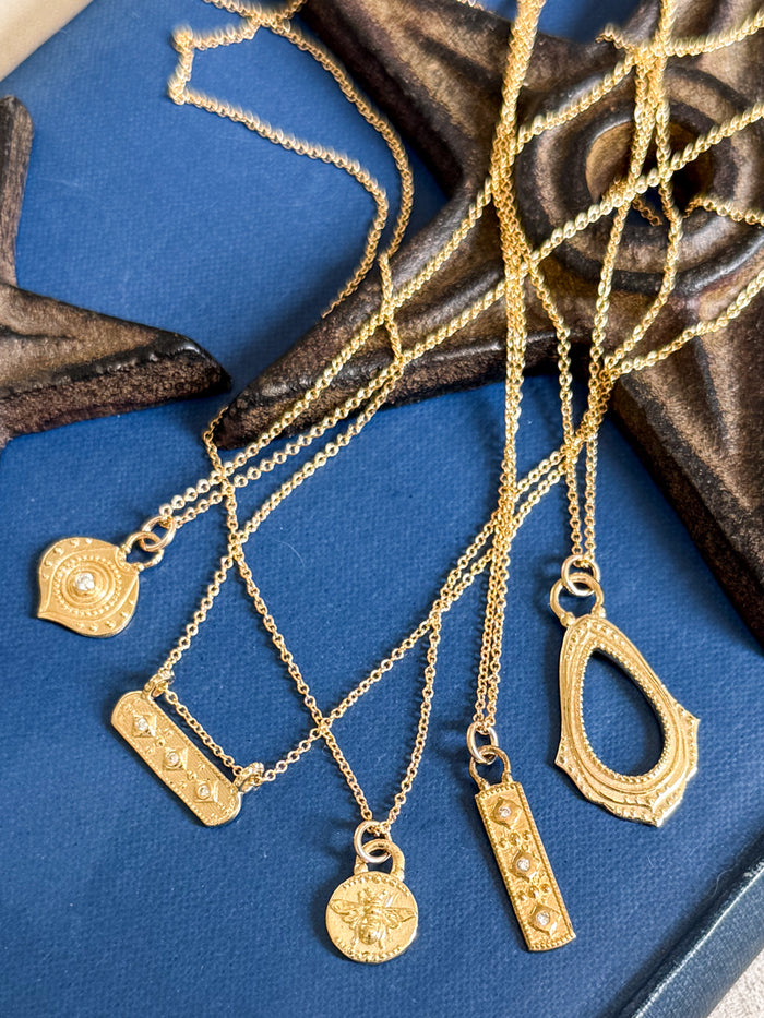Mudra Necklace