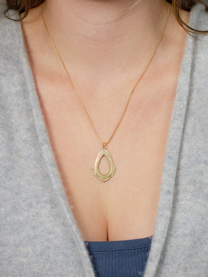 Mudra Necklace