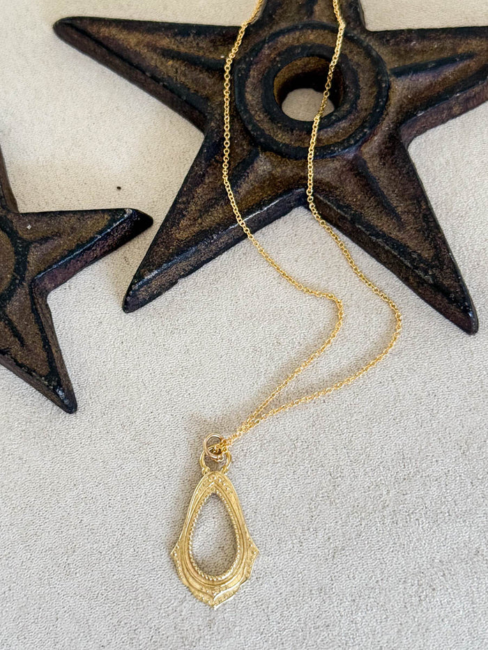 Mudra Necklace