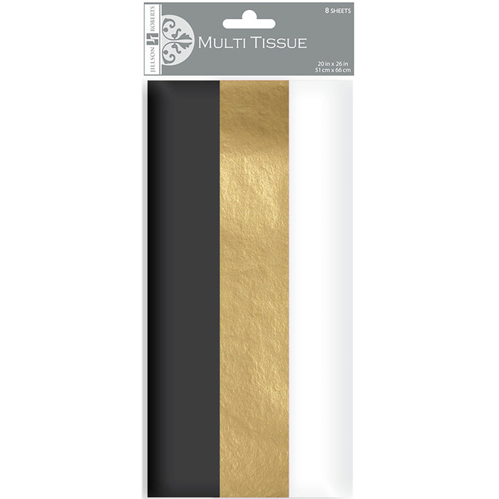 Multi-Pack Tissue - Sophisticate