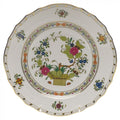 Multicolor Indian Basket - Salad Plate