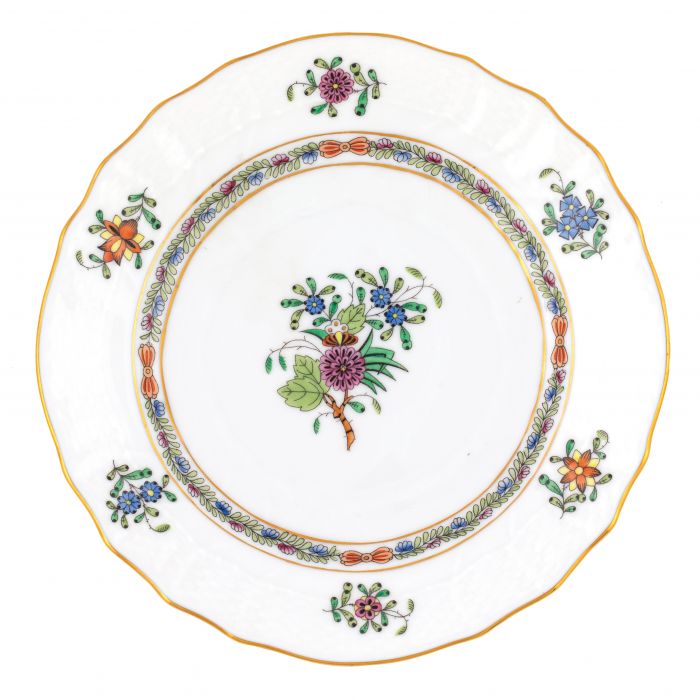 Multicolor Windsor Garden - Bread and Butter Plate