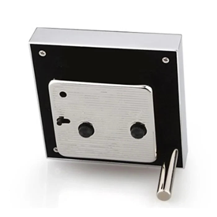 Natural Snake Square Alarm Clock