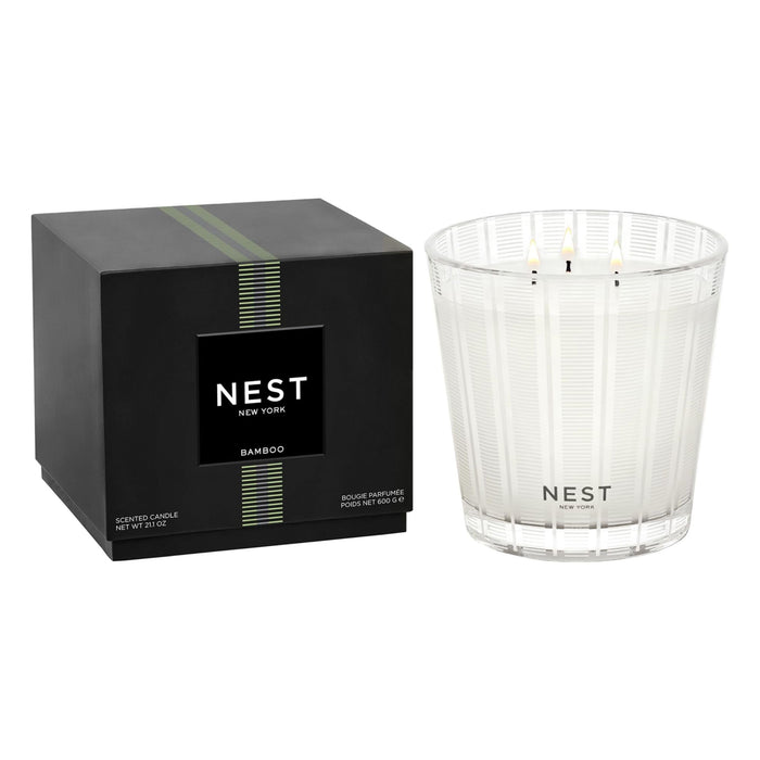 Nest 3-Wick Candle