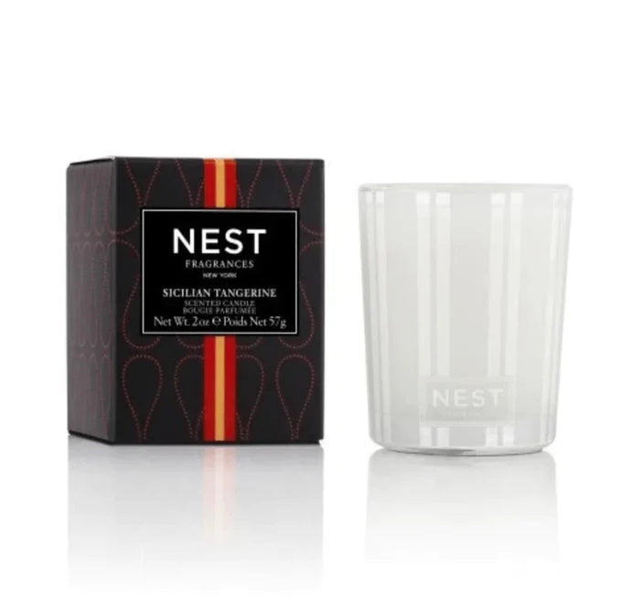 Nest Votive Candle
