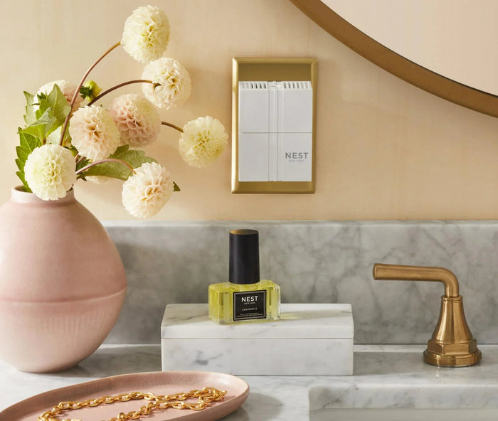Nest Wall Diffuser Device