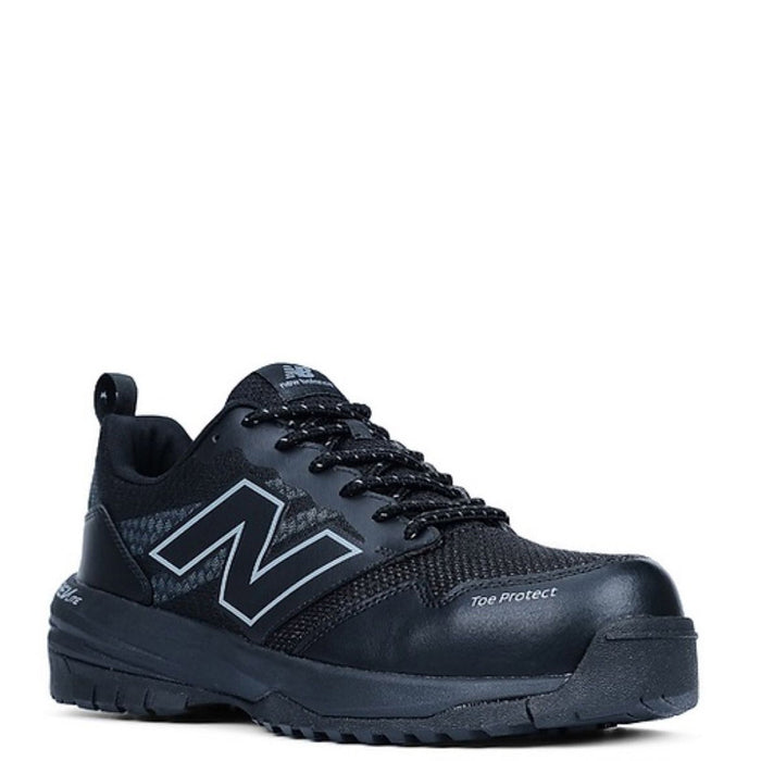New Balance Work Men's Quickshift EH Comp Toe Work Shoe Work Shoes New Balance