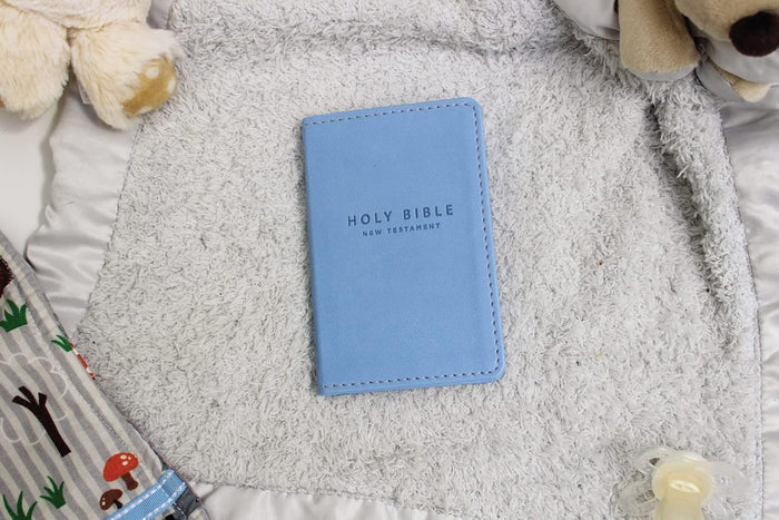NIV Tiny Testament Bible