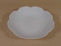 Nymphea White Shallow Pasta/Salad Plate