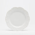 Ocean White Dessert Plate