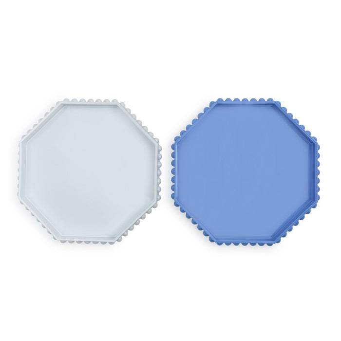 Octagonal Decorative Tray