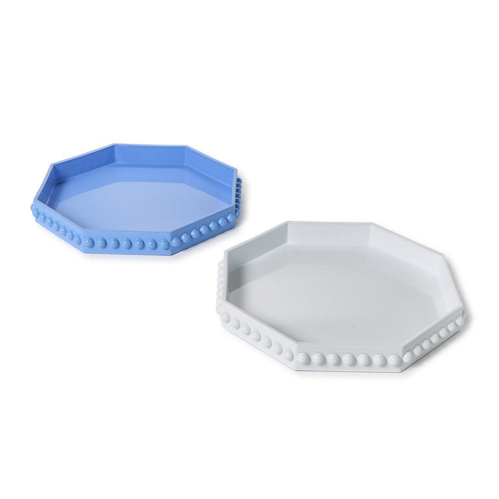 Octagonal Decorative Tray
