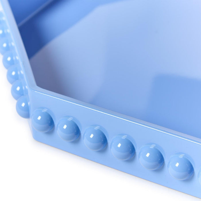 Octagonal Decorative Tray