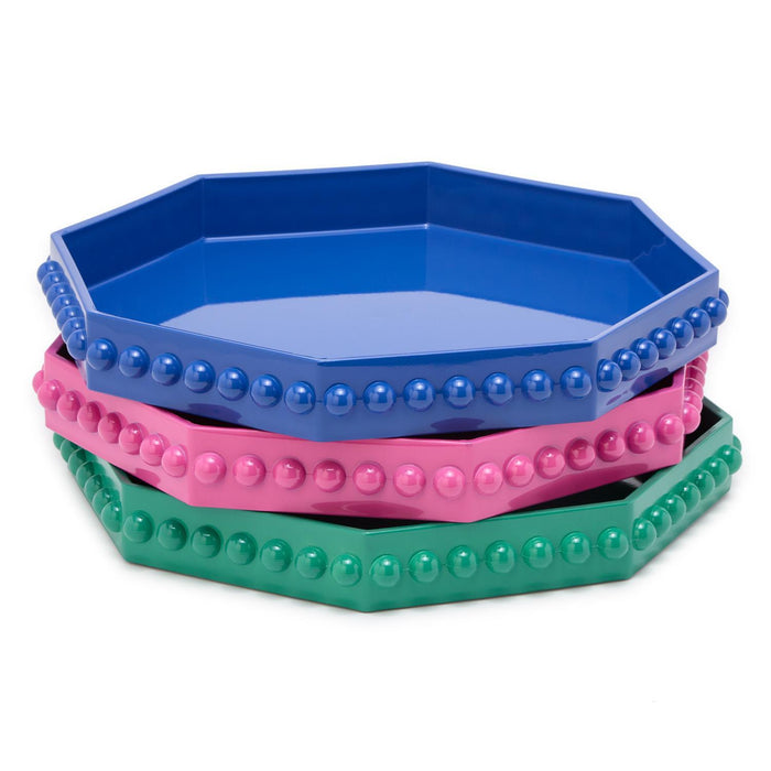 Octogonal Decorative Tray