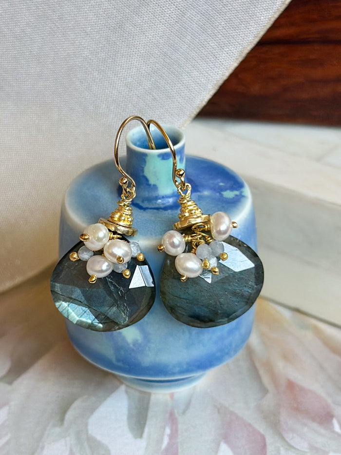 Odessa Earrings