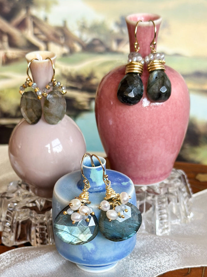 Odessa Earrings