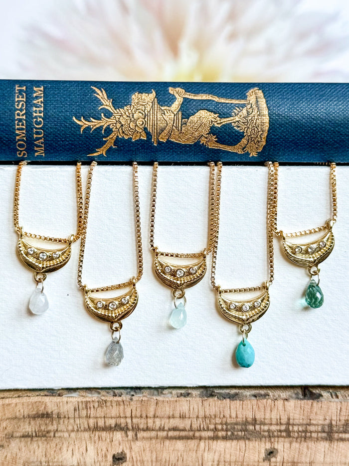 Odyssey Necklace