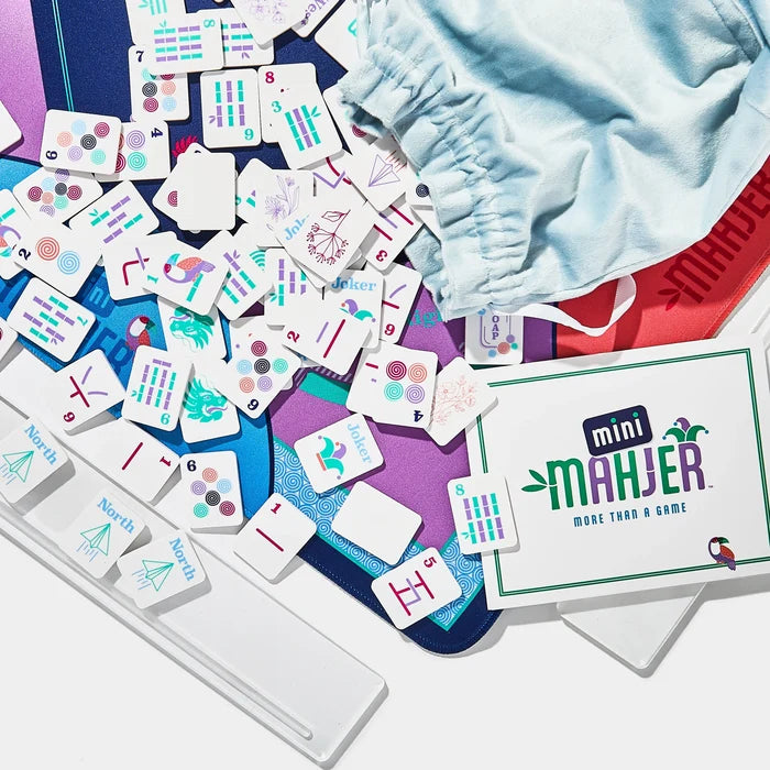 OG Edition Mahjong Set