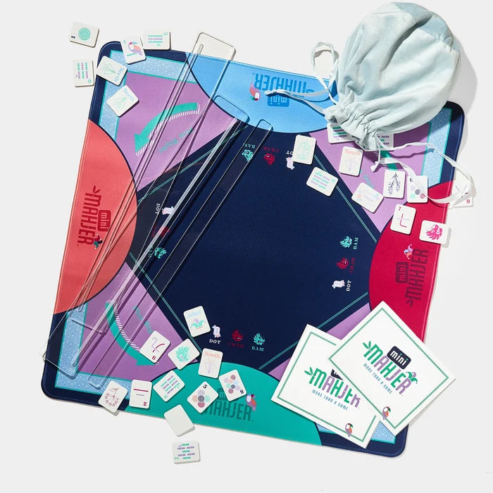 OG Edition Mahjong Set