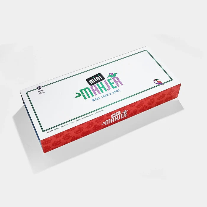 OG Edition Mahjong Set