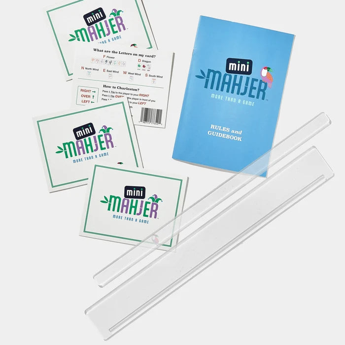 OG Edition Mahjong Set