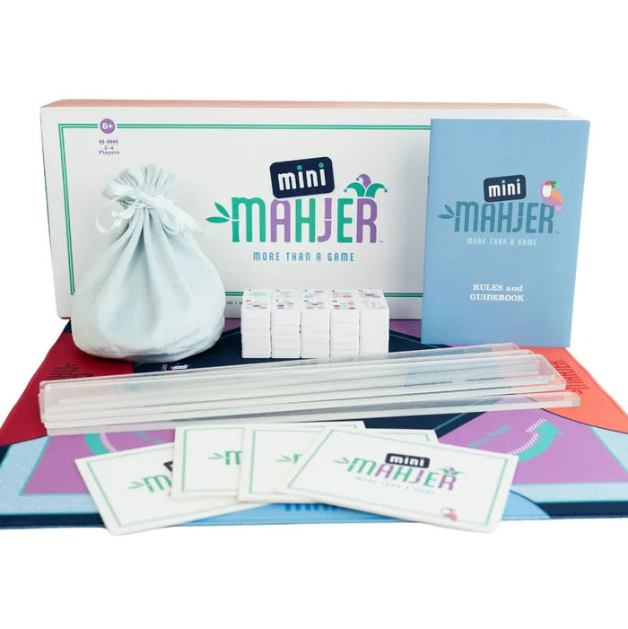 OG Edition Mahjong Set