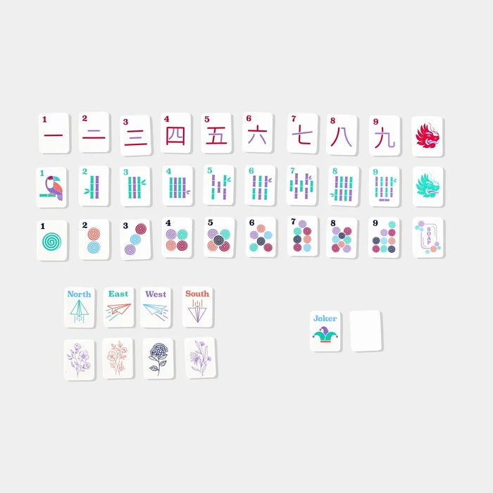 OG Edition Mahjong Set