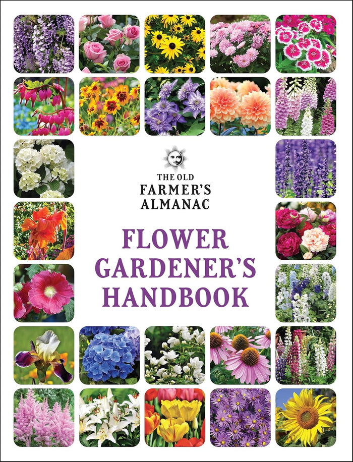 Old Farmer's Almanac Flower Gardener's Handbook