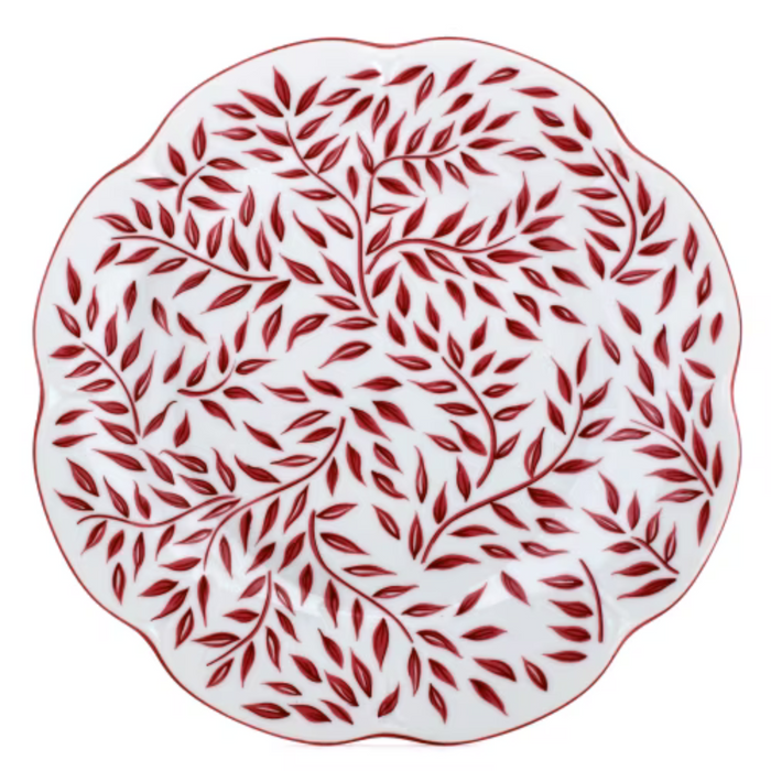 Olivier Framboise Dinner Plate