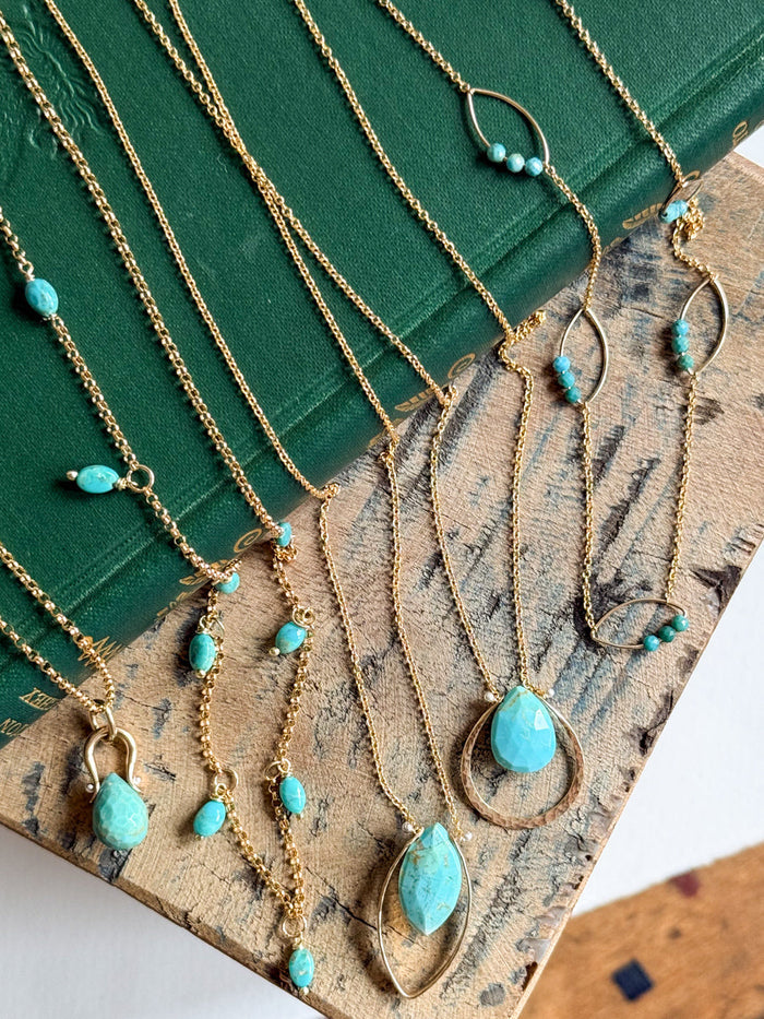 Ophelia Necklace