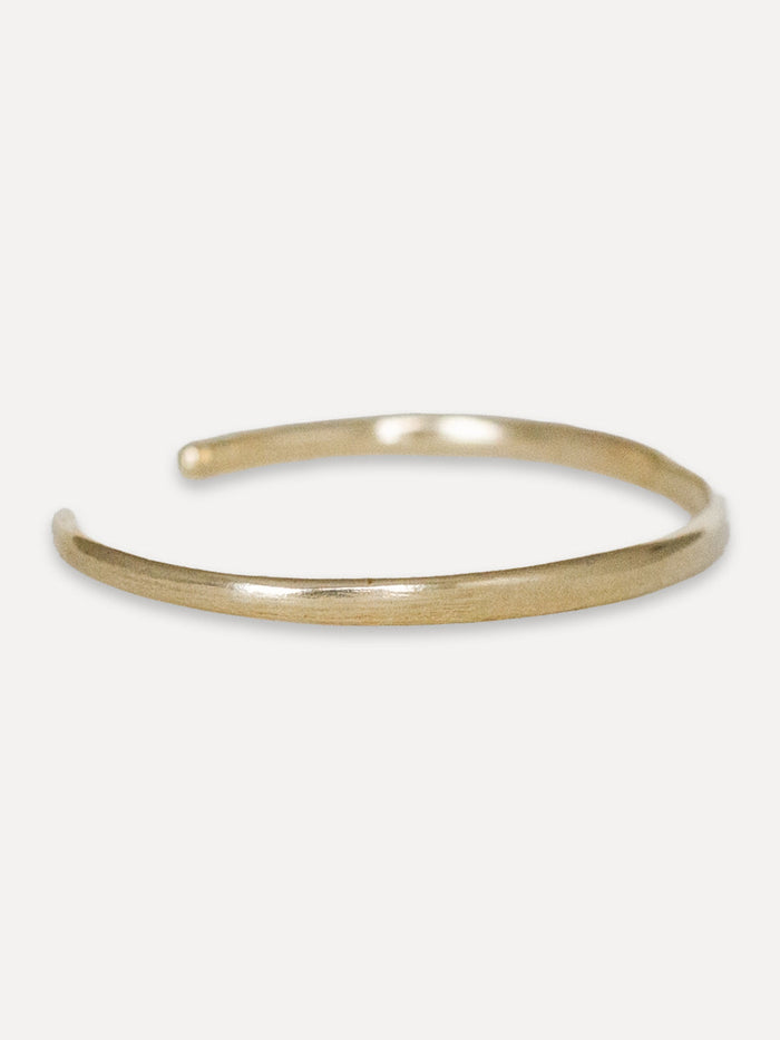 Organic Diamond Cuff