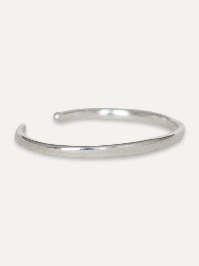 Organic Diamond Cuff