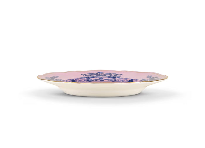 Oriente Italiano Azalea Dinner Plate