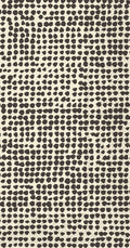 Orkanen Linen Black Marimekko Paper Guest Towels