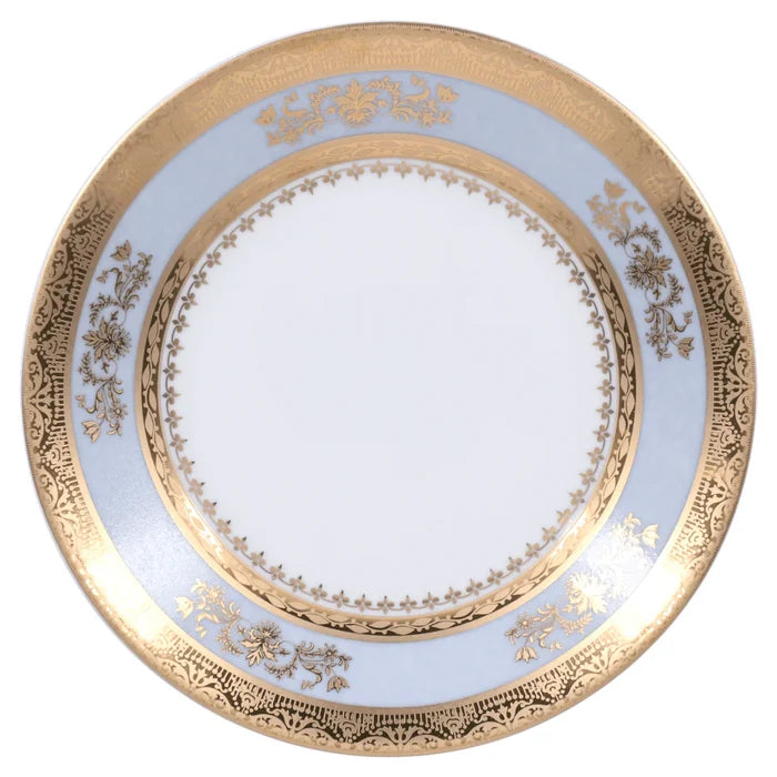 Orsay Powder Blue Dessert Plate