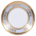 Orsay Powder Blue Dessert Plate